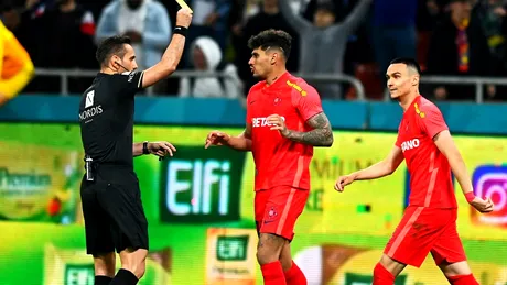 Arbitrul considerat că a făcut „jaful jafurilor” și a dat penalty „contrar tuturor instrucțiunilor FIFA și UEFA”, delegat la CFR – FCSB. Două scandaluri mari declanșate de Sebastian Colțescu în ultimul an