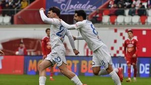 Sepsi OSK – Farul Constanța 1-4, în etapa 4 din play-out-ul Superligii. Echaipa lui Gică Hagi a ajuns pe locul 4