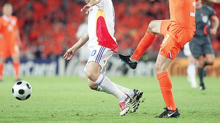 Sdrobiș: „Asta e generația lui Mutu și Surdu"