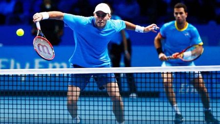 Turneul Campionilor | INTERVIU cu Horia Tecău: "Tenisul nu a fost acolo la nivelul la care ne doream să fie. Au fost niște greșeli - lovituri la care ar trebui să fim stăpâni și să nu greșim". Cum pregătesc campionii de la US Open meciul decisiv cu perechea Kontinen / Peers