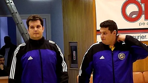 Arbitrajul îngrașă în handbal. „Le-am spus arbitrilor Radu Iliescu și Doru Manea că trebuie să slăbească pentru a merge la cursul EHF”