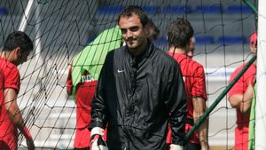 Curcă, ultimul mohican!