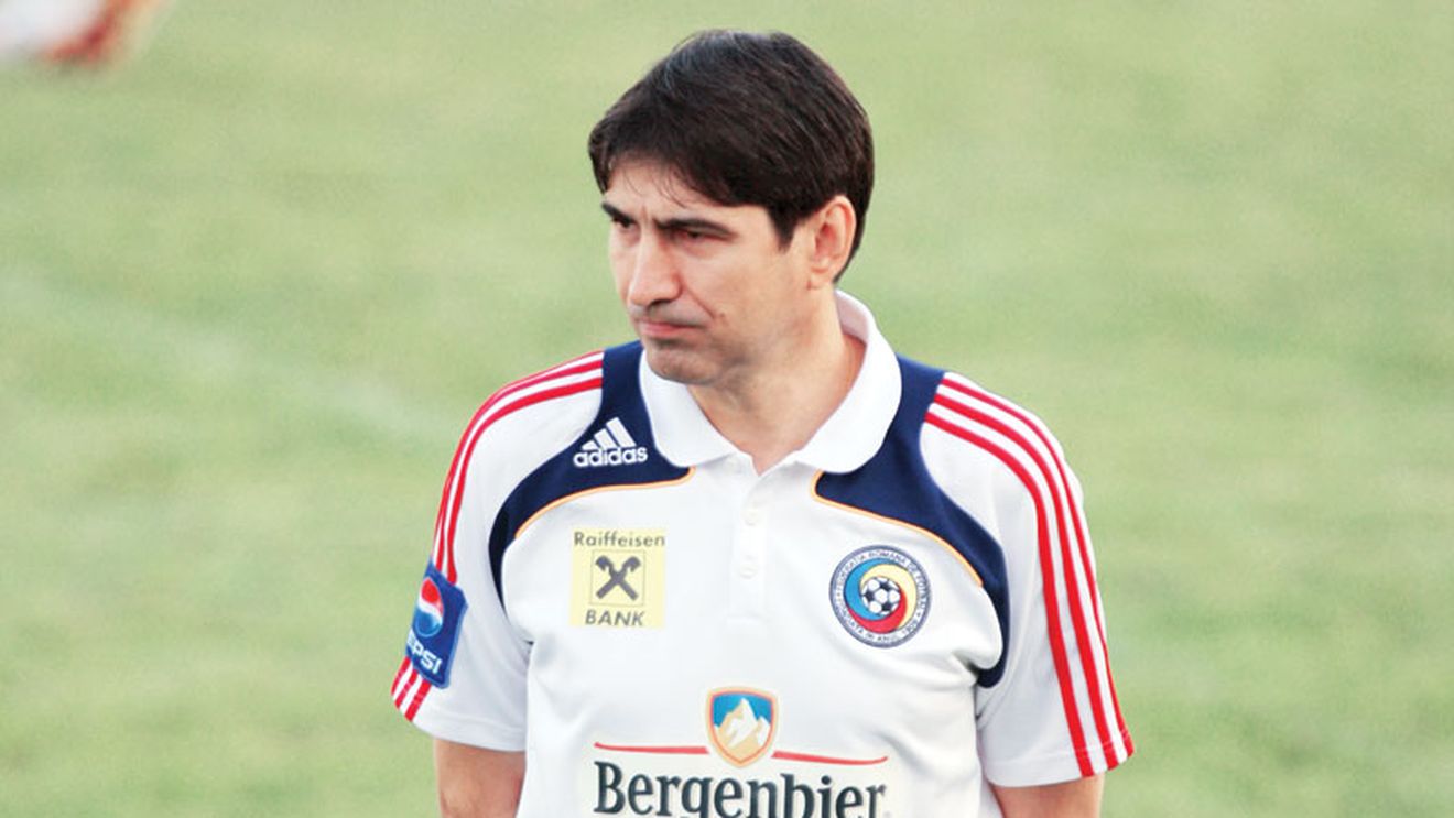 „Ținta este Gigi Becali"