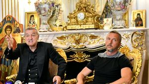 Cum a reacționat Gigi Becali după eșecul cu Farul Constanța. „Nu l-am mai auzit nici să ridice tonul! Nimeni de pe lângă el nu mai înjură și nu se mai parfumează”