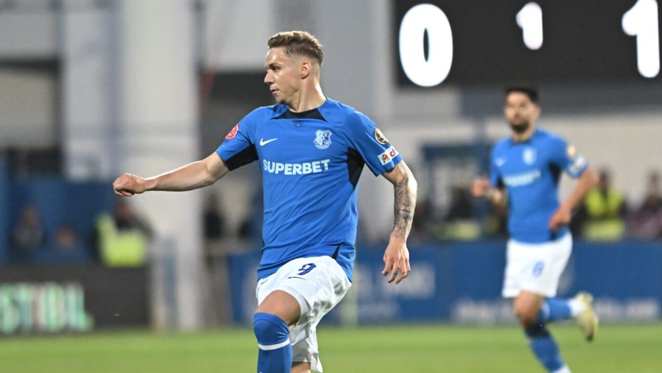 Fiorentina i-a trimis un mesaj lui Gigi Becali legat de transferul lui Louis Munteanu! „Asta mi-au zis"