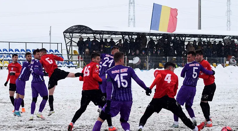 Cluburile din Liga 2 solicită amânarea etapei din weekend!** 