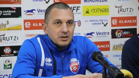 Enache, dezamăgit după jocul echipei sale din meciul cu Juventus: "Un proiect pe care eu l-am pierdut"