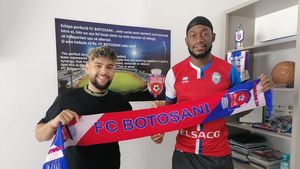 Valeriu Iftime, detalii despre Maecky Ngombo, jucătorul suspect de posesie de droguri. „Aoleo, fumătorul, drogatul!”