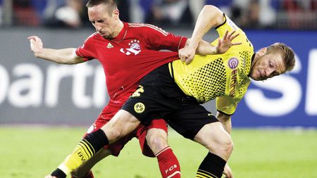 Avancronica finalei Ligii, terminată indecis în Bundesliga!** Dortmund - Bayern 1-1