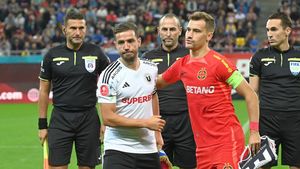 Alex Chipciu și-a pus cenușă în cap după ce reacția lui despre CSA Steaua a devenit virală: „Am fost penibil! Le-am dat mesaj jucătorilor”