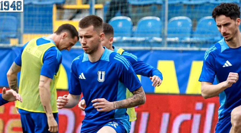 FCU Craiova va juca în play-out. Eșecul cu Metaloglobus l-a dărâmat pe Valentin David: ”Sunt foarte dezamăgit, trist. Erorile individuale nu te iartă niciodată, nici în viață, nici la fotbal”
