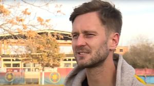 Ce meserie surpriză îl așteaptă pe Damjan Djokovic după ce se lasă de fotbal! Puțini fotbaliști ar avea acest curaj