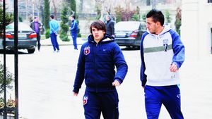 Gigi Becali către Andrei Ionescu:** "N-o să mai joci la Steaua în viața ta"