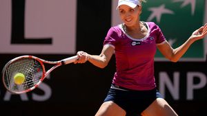 Marele vis al Simonei Halep a fost realizat de una dintre marile ei rivale! Rusoaica a anunțat că e gravidă