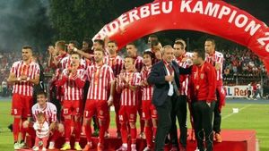 Hotărâre istorică luată de UEFA pentru o echipă ce a făcut "blaturi": suspendare zece ani din Europa și are de plătit o amendă-record