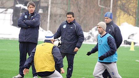 Bergodi: "Nu am atacanți!"