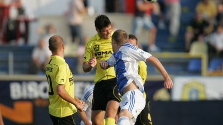 "Vrem să le provocăm timișorenilor prima înfrângere"