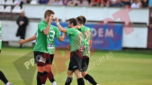 GALERIE FOTO | Prima victorie pentru „noul CFR”: 4-0 cu ASA Târgu Mureș