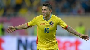 Nicolae Stanciu, impresionat după România - Norvegia, 1-1: "Tătărușanu s-a întors spre mine și a zis 'wow'"