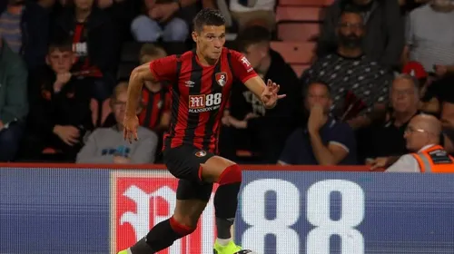 Mihai Dobre a debutat pentru Bournemouth! Echipa românului a făcut spectacol total în Cupa Angliei, iar Dobre a fost autorul unui gest superb