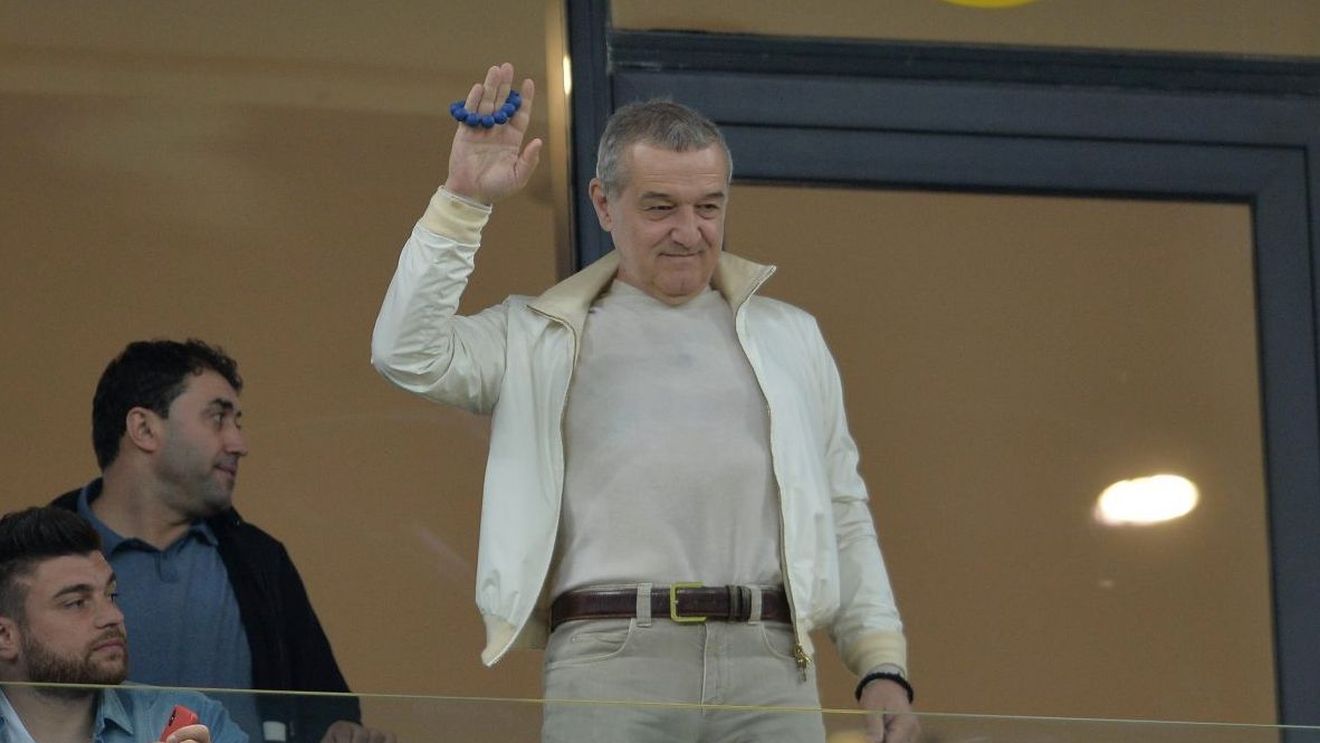 Prima reacţie a lui Gigi Becali, după ce FCSB a oprit antrenamentele din cauza coronavirus: "Sănătatea e mai presus de orice!" EXCLUSIV