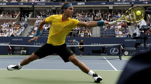 Nadal, eliminat de la US Open!