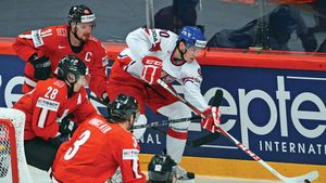 Ce lovitură pentru ruși! Au luat opt goluri de la americani