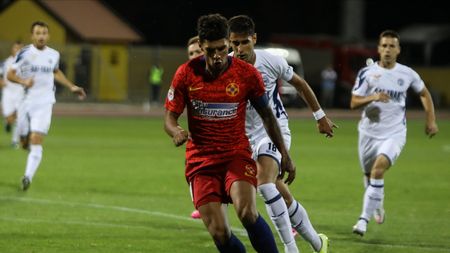 Toni Petrea a confirmat că Florinel Coman are din nou probleme medicale! „Din păcate, nu am reușit să-l recuperăm”. Când va intra pe teren favoritul lui Gigi Becali