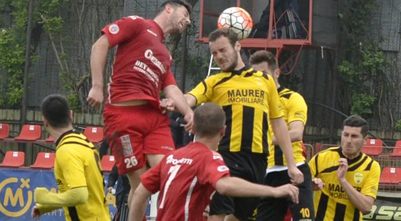 Manea deblochează linia de fund chiar în debut de play-off:** 