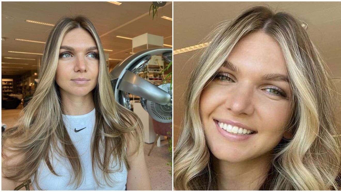 Simona Halep, „Barbie de România!" Sportiva e schimbată total în cele mai recente imagini: ce look spectaculos a adoptat | FOTO