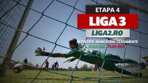 Liga 3, etapa 4 din play-off și play-out | CSM Deva pierde pentru prima dată în acest sezon. Reșița se impune la scor, Corvinul s-a desprins pe final de Unirea Alba Iulia. Bistrița a câștigat cu emoții cu CSM Satu Mare