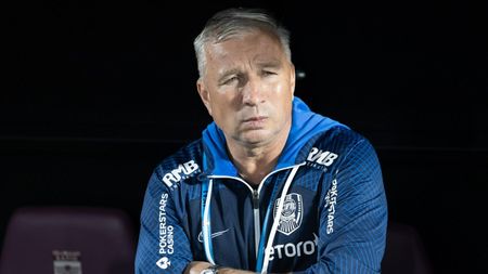 Prima lovitură pe care o dă CFR Cluj după ce a ratat titlul în Superliga! Vrea să-l convingă pe Dan Petrescu să rămână în Gruia cu transferul unui fotbalist trecut pe la PSG | EXCLUSIV