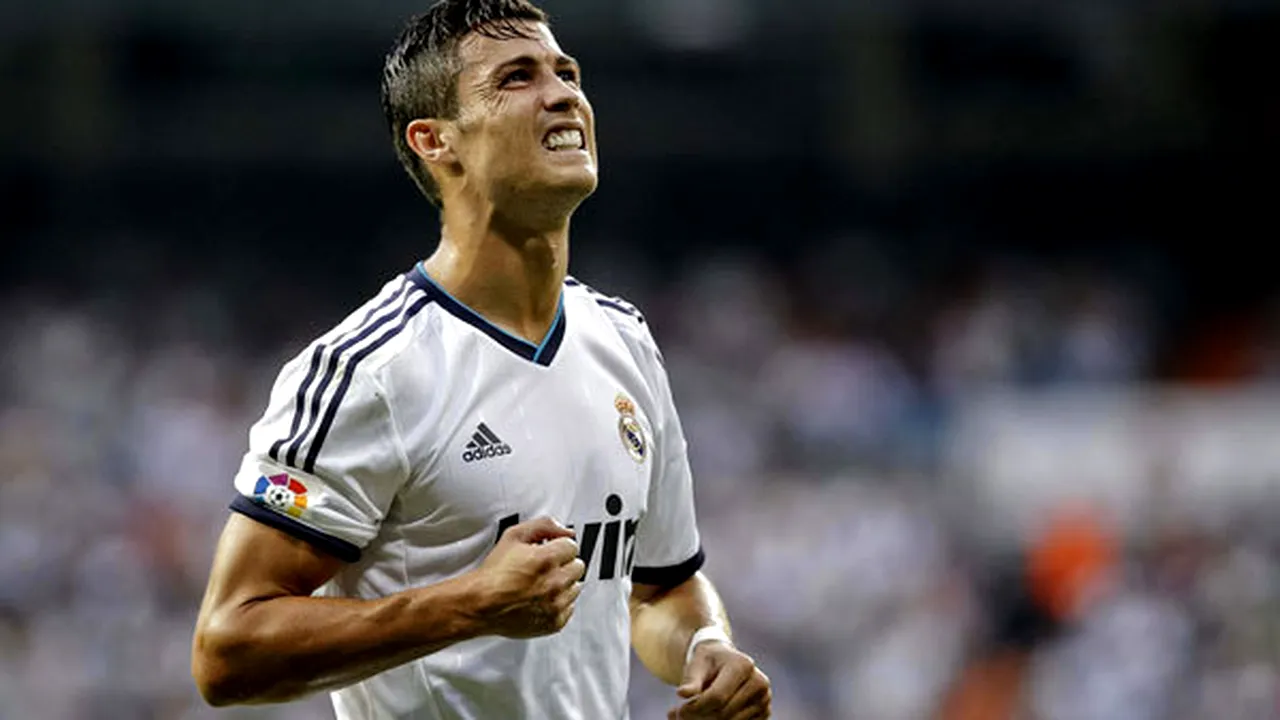 Real i-a scăzut prețul lui Cristiano Ronaldo cu 800 de milioane de euro!** Oficialii din Madrid au anunțat cât costă jucătorul portughez