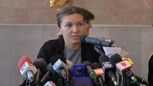 Întrebarea care a enervat-o pe Simona Halep la revenirea în România. Subiectul sensibil abordat: "Credeți asta? Vă spun eu că..."