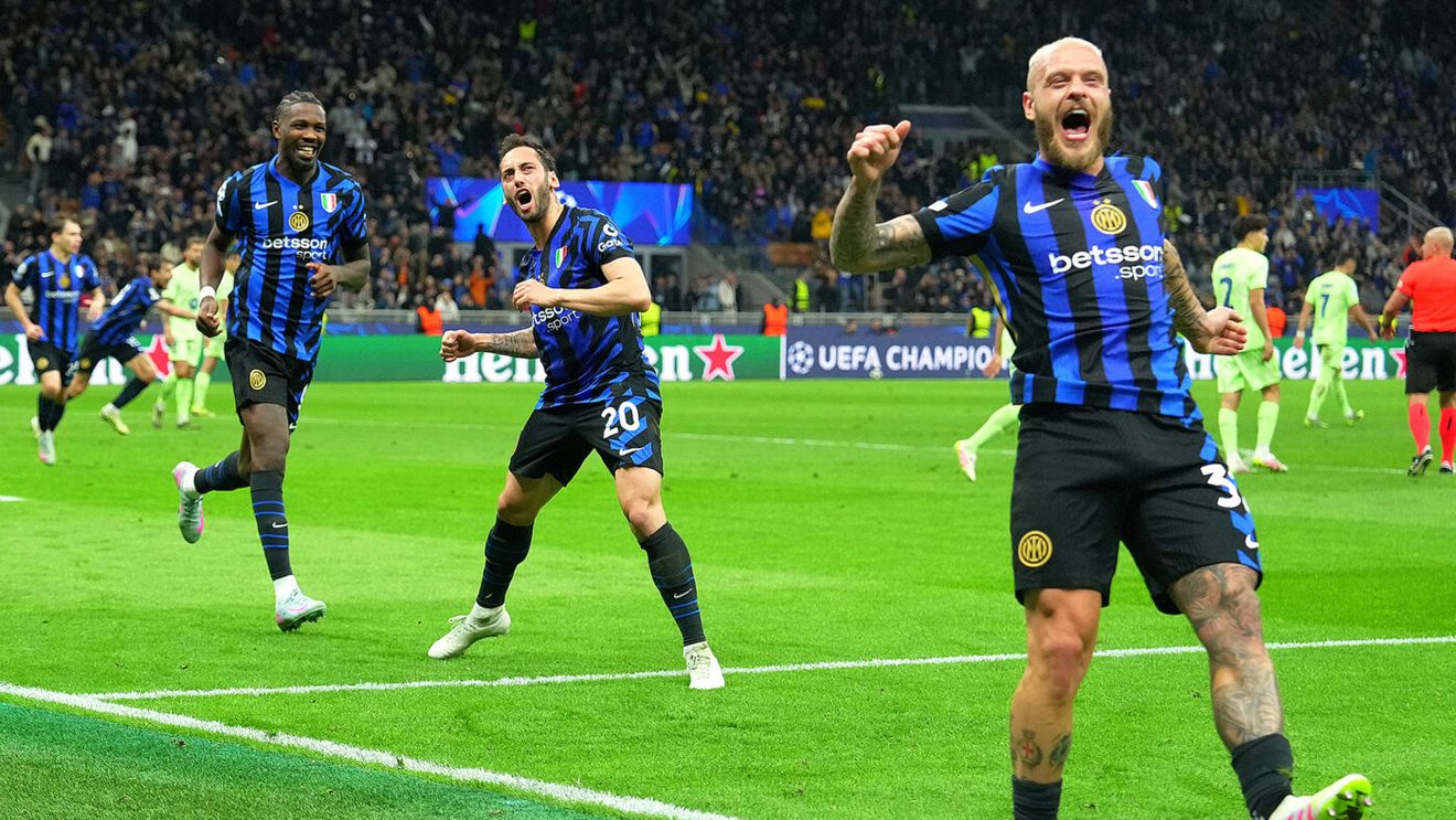 Inter Milano - Arsenal este meciul serii în Liga Campionilor, Live Text Online, de la ora 22:00. Kairat Almaty - Brugge 0-2