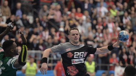 Răzvan Gavriloaia, poveste impresionantă de viață! Handbalistul lui Dinamo a lucrat în construcții: „Eram între drumuri!” Când se va retrage | VIDEO EXCLUSIV ProSport LIVE
