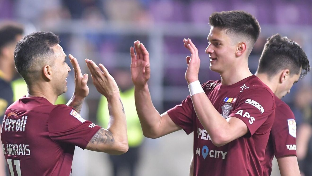 Ce îi promite Rapid lui Rareş Ilie dacă vine împrumut în Giuleşti: „Asta are nevoie”