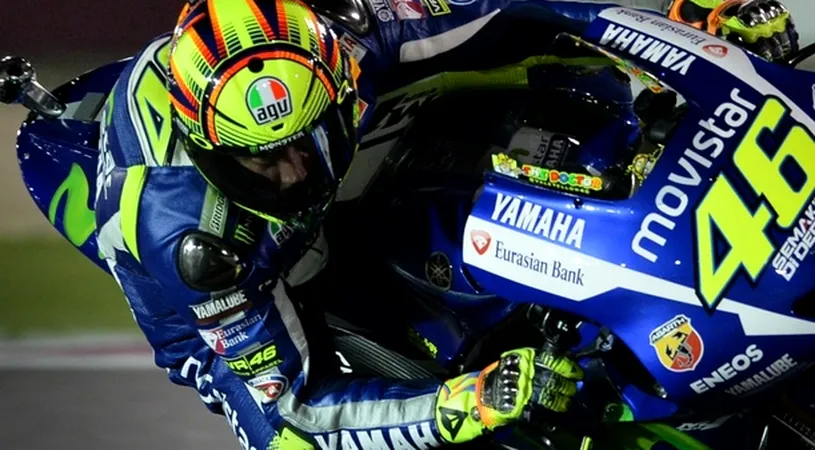 Valentino Rossi a trecut printr-o dramă după ce s-a infectat cu COVID-19: „Nu mi s-a mai întâmplat asta și atunci am înțeles”