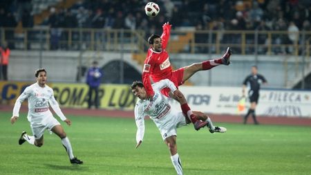 Bistrițenii i-au pus gând rău lui Dinamo! "Vrem să jucăm finala Cupei!"