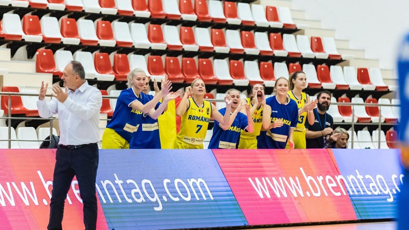 Dan Calancea, selecționerul naționalei de baschet feminin: „Dacă nu vom pregăti bine antrenorii la nivel juvenil ne vom prăbuși"| SPECIAL