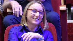 Gabriela Szabo a câștigat procesul cu Nicușor Dan! Primarul General, obligat la reîncadrarea fostei atlete în funcția de director a CSM București și la plata unei sume uriașe