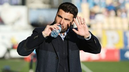 Hermannstadt, anunț oficial despre negocierile cu Adrian Mutu: „Daniel Niculae ține legătura cu el”