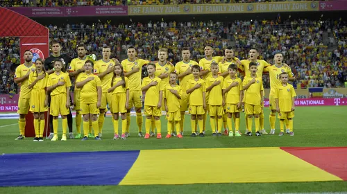 PARADOXAL | Ne-am calificat la Euro, dar am coborât în clasamentul FIFA! Naționala României, locul 14