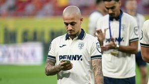 Alex Mitriță, mesaj clar pentru Mircea Lucescu: „Îi respect decizia, dar vreau să joc!”