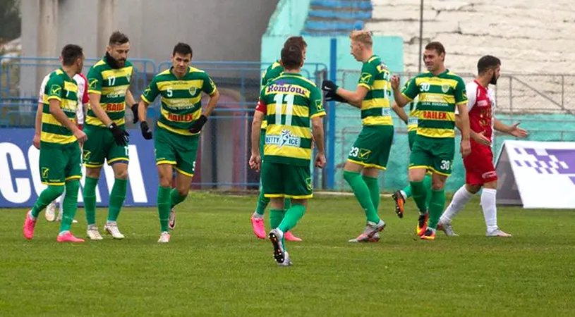 Foresta a renunțat la Bujor, însă i-a găsit deja înlocuitor.** Popovici: 