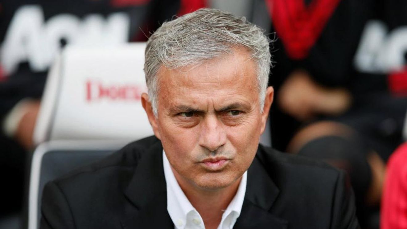 Pus la zid, Jose Mourinho se apără: "Nu am fost niciodată egoist și nu m-am gândit la mine"