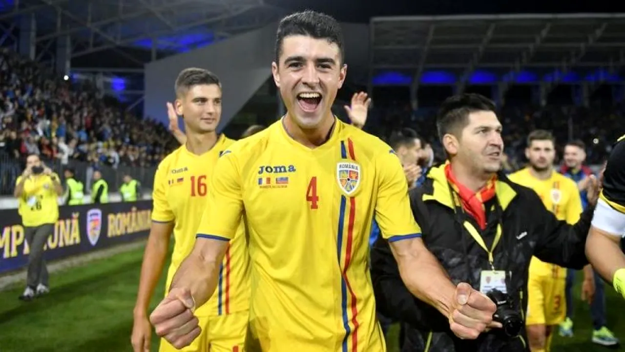 Trimis de Mirel Rădoi la CFR Cluj, Pașcanu s-a săturat să joace titular doar la Under 21! EXCLUSIV