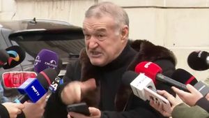 Gigi Becali a dat lovitura în noaptea în care a fost dat afară de danezi din Europa! Patronul FCBS şi-a vândut o vedetă care a fost în Danemarca şi ia 1,3 milioane de euro: „L-am dat!”