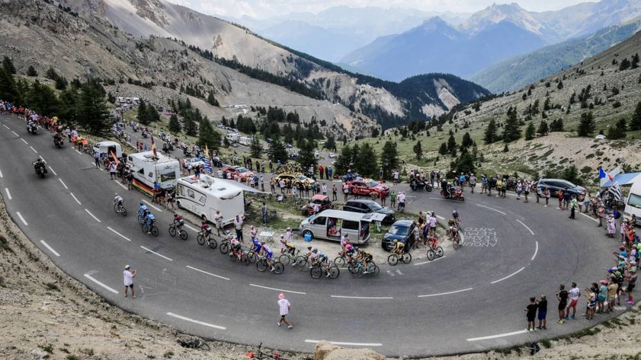 Turul Franței 2019 | Columbienii au dat recital pe Galibier, Nairo Quintana a revenit în Top 10 cu o victorie mare. Alaphilippe devine tot mai periculos