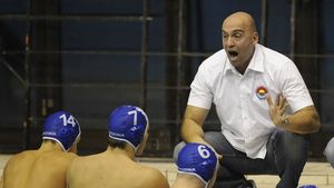 "Transfer" de marcă! Sârbul Dejan Stanojevic, noul antrenor al naționalei României de polo